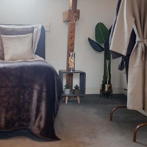 Deluxe Kamer met een King Size Bed