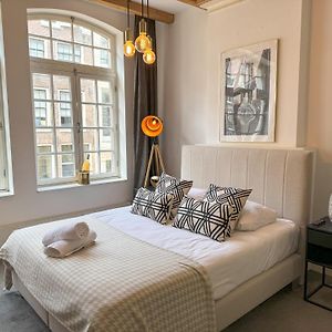 Uitgebreide Kamer met een King Size Bed